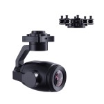 News SIYI ZR30 4K 8MP Ultra HD 180X Hybrid 30X Optical Gimbal Camera With AI Smart Identify and Tracking 1/2.7" S0ny Sensor